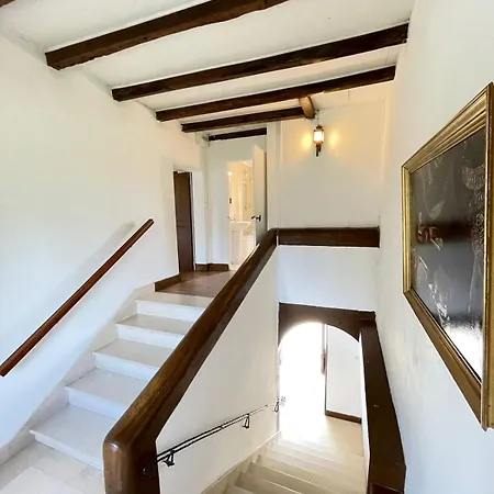 Apartman Chez Arpege *