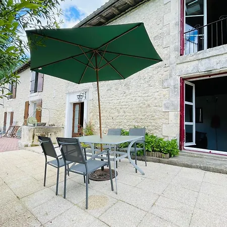 Apartman Chez Arpege