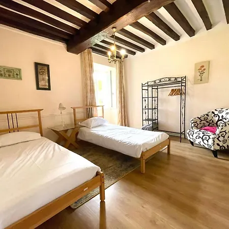 Chez Arpege Apartman Malaville