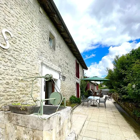 Apartman Chez Arpege Malaville