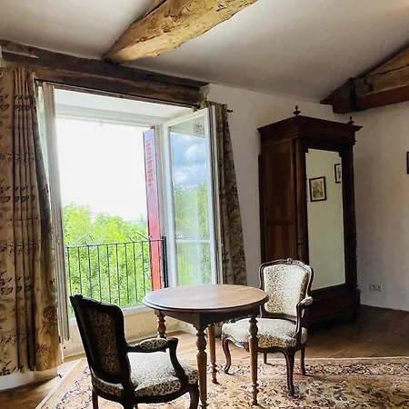 Chez Arpege Apartman Malaville