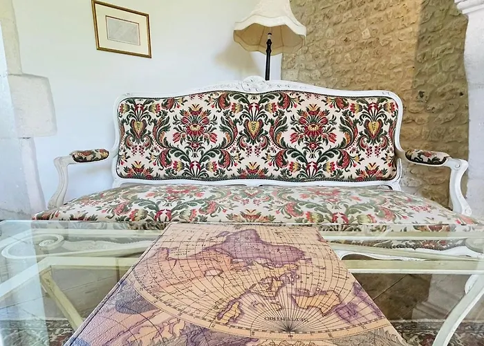 Chez Arpege Lejlighed