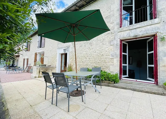 Lejlighed Chez Arpege