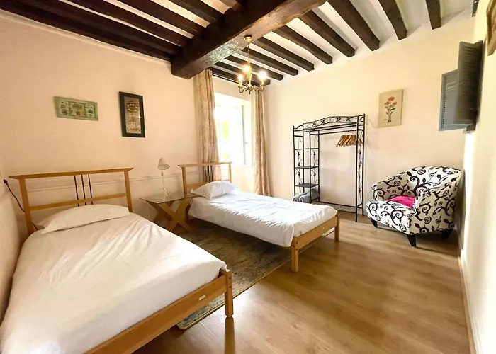 Chez Arpege Lejlighed Malaville