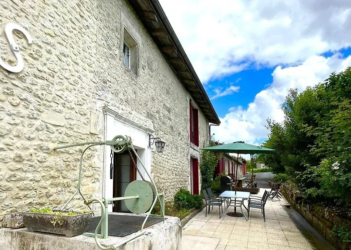 Lejlighed Chez Arpege Malaville