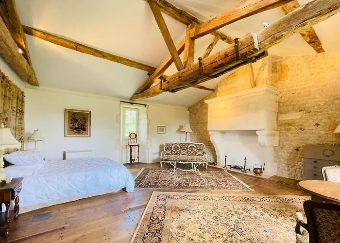 Chez Arpege Lejlighed