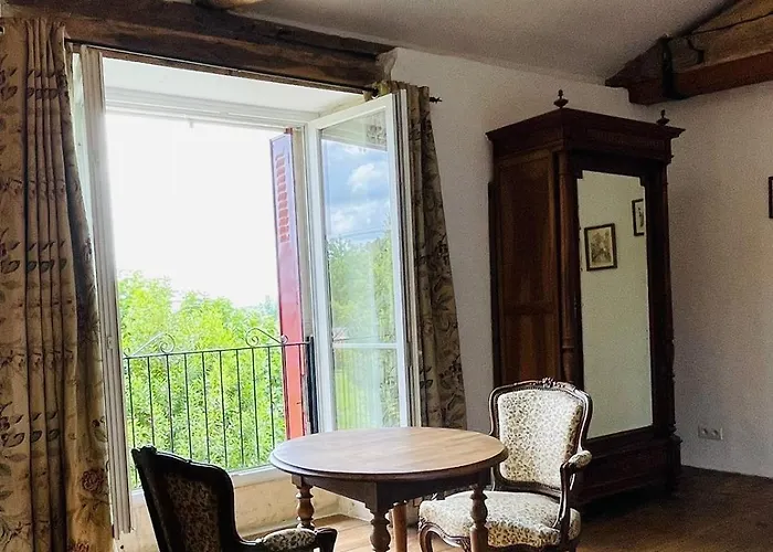 Chez Arpege Lejlighed Malaville